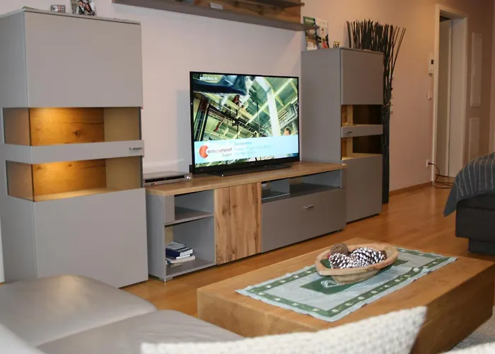 Zugspitze Apartment