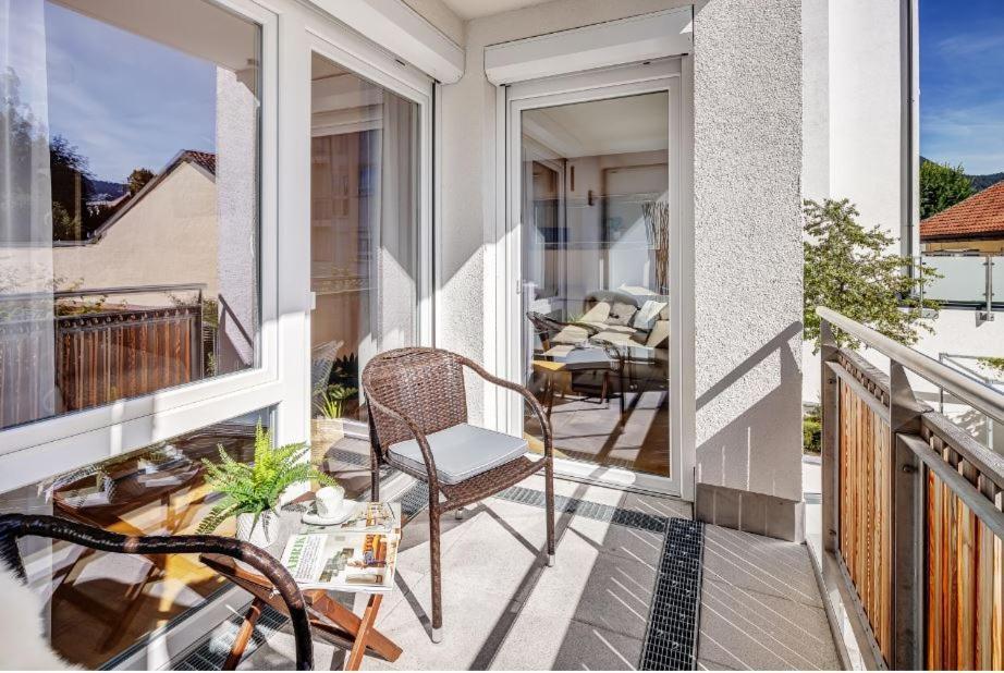 Apartment Zugspitze Garmisch-Partenkirchen